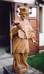 sv.jan nepomucký 10/2005 v.160cm